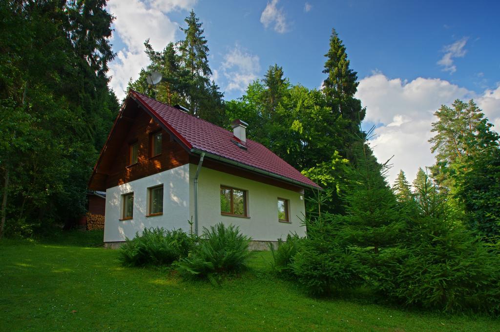 Chata Pohoda Slovensky Raj Cingov Spisske Tomasovce ภายนอก รูปภาพ